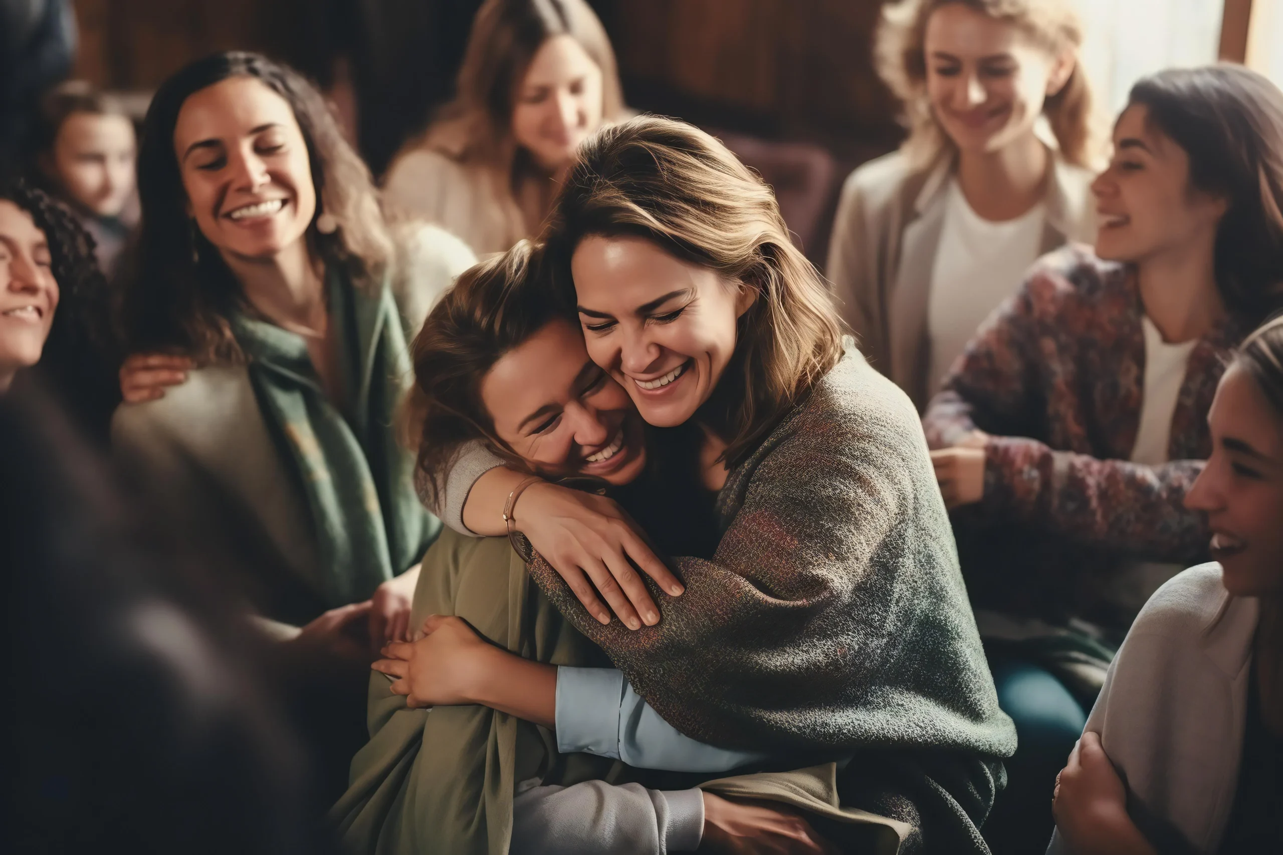 Supporting a Survivor – Center For Domestic Peace