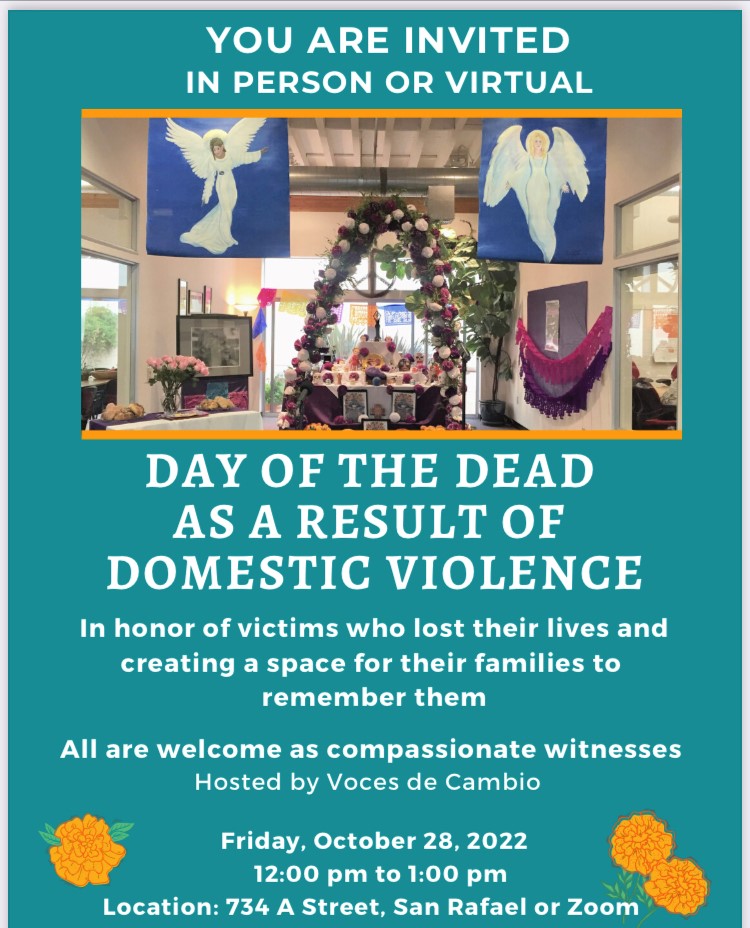 Day of the Dead Annual Event Friday, October 28