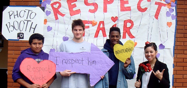 Youth Respect Fair
